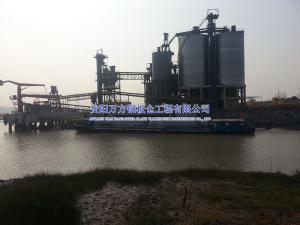 港口、碼頭中轉(zhuǎn)庫(kù)