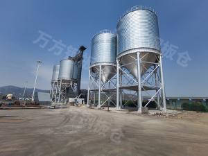 港口、碼頭中轉(zhuǎn)庫(kù)